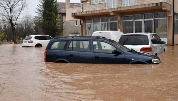Općina Ilidža proglasila stanje prirodne nesreće u šest mjesnih zajednica