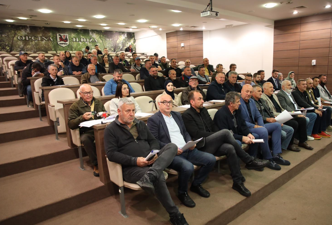 Općina Ilidža sa 671.500 KM podržala 143 projekta iz sporta, kulture i obrazovanja