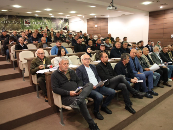 Općina Ilidža sa 671.500 KM podržala 143 projekta iz sporta, kulture i obrazovanja