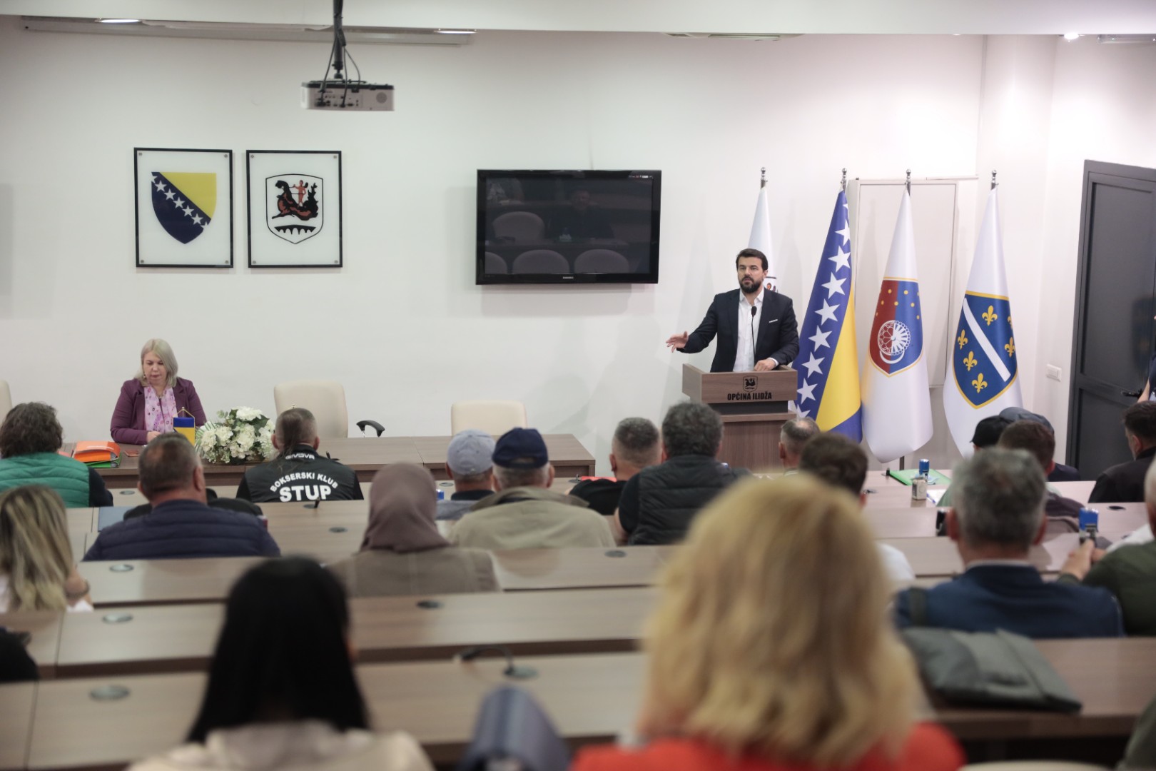 Općina Ilidža: Više od 700.000 KM za projekte iz sporta, kulture i obrazovanja