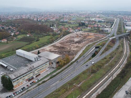 Općina Ilidža započinje postupak izlaganja na javni uvid podataka premjera za KO Blažuj