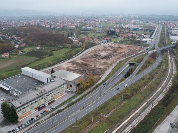Općina Ilidža započinje postupak izlaganja na javni uvid podataka premjera za KO Blažuj
