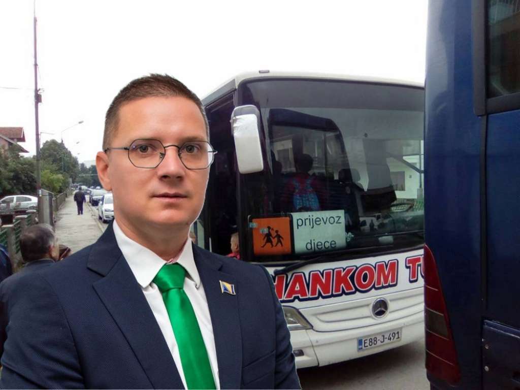 Općina Kalesija uvela besplatan prevoz za građane starije od 65 godina i djecu do šest godina