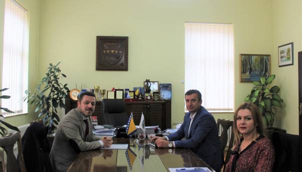 Općina Konjic i resorno ministarstvo: Uspostavljanje čvršće saradnje sa dijasporom