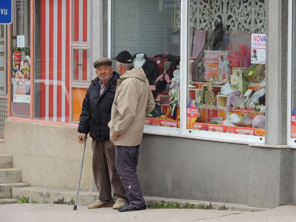 Raspisan javni poziv za jednokratnu pomoć penzionerima