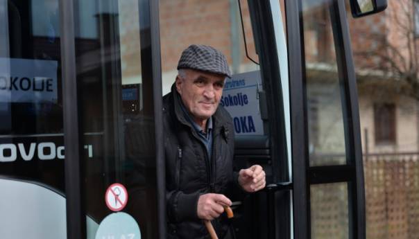 Općina Novi Grad: Nova minibuska linija Otoka-Naselje heroja Sokolje