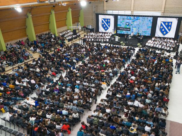 Općina Novi Grad organizirala manifestaciju "Na krilima slobode i znanja"