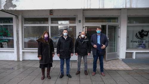 Općina Novi Grad osigurala prostor za otvaranje ambulante u C fazi Alipašinog Polja