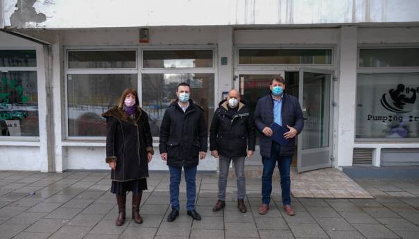 Općina Novi Grad osigurala prostor za otvaranje ambulante u C fazi Alipašinog Polja