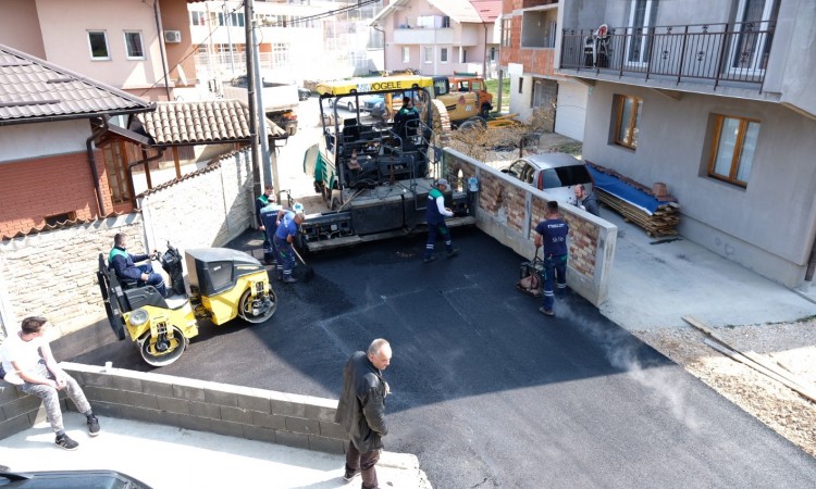 Općina Novi Grad ulaže u gasnu mrežu i asfaltiranje