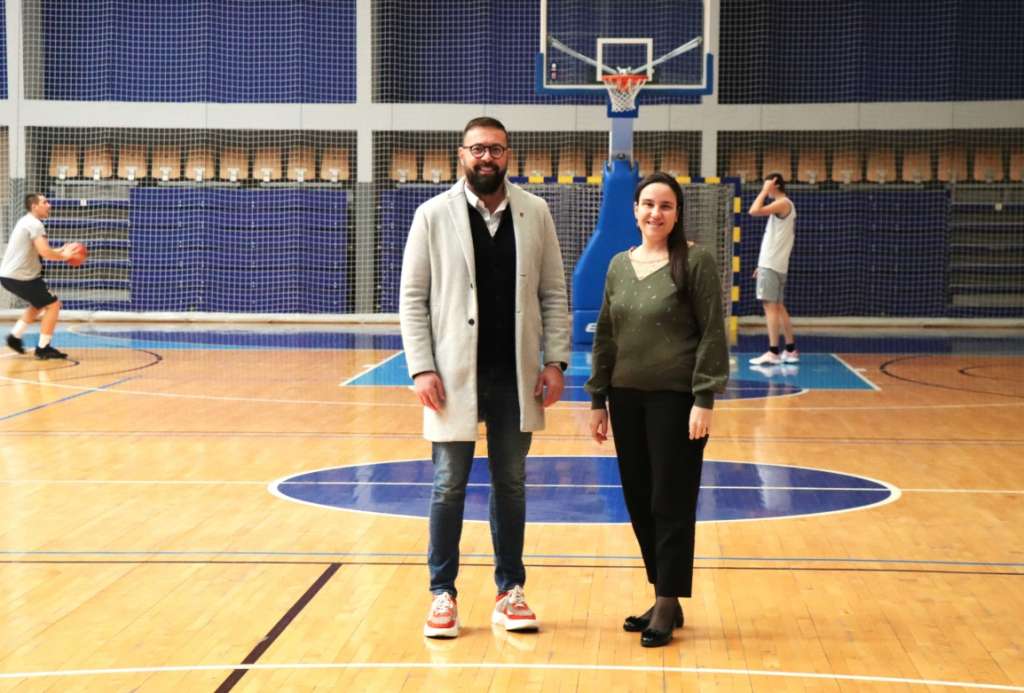 Općina Novo Sarajevo: Nastavit ćemo sa poboljšanjem sportske infrastrukture