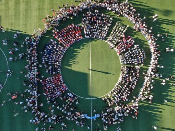Općina Novo Sarajevo prvačićima podijelila ruksake i školski pribor