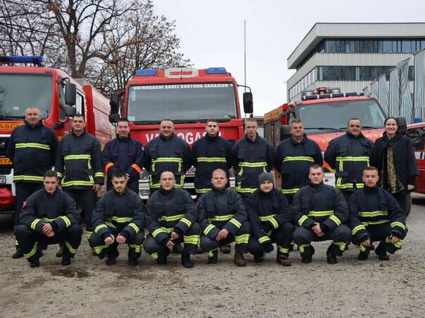Općina Novo Sarajevo obilježila Dan nezavisnosti BiH i Međunarodni dan civilne zaštite