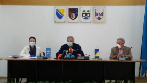 Općina Novo Sarajevo osigurala 140.000 KM za kupovinu dva respiratora