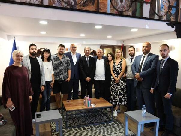 Općina Novo Sarajevo planira oslikavanje murala na jednoj od zgrada posvećenog djeci Palestine