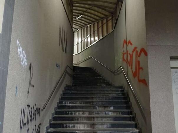 Općina Novo Sarajevo: Počinje čišćenje i održavanje pothodnika Hrasno Brdo