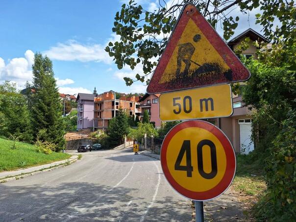 Općina Novo Sarajevo počinje radove na sanaciji šest saobraćajnica