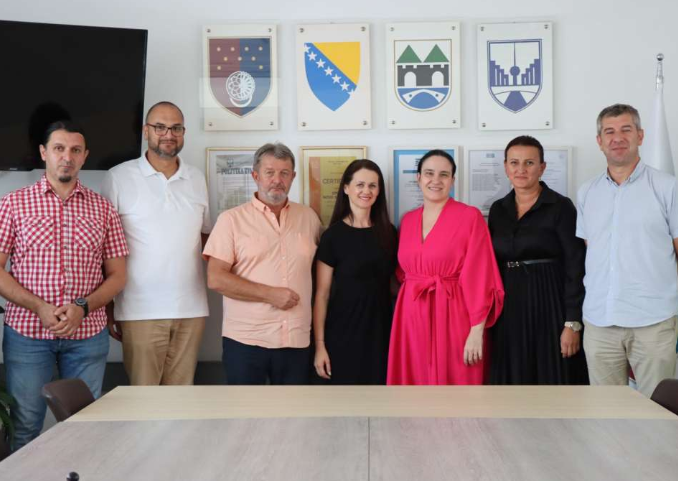 Općina Novo Sarajevo podržala rad javnih kuhinja Kantona Sarajevo sa 40.000 KM