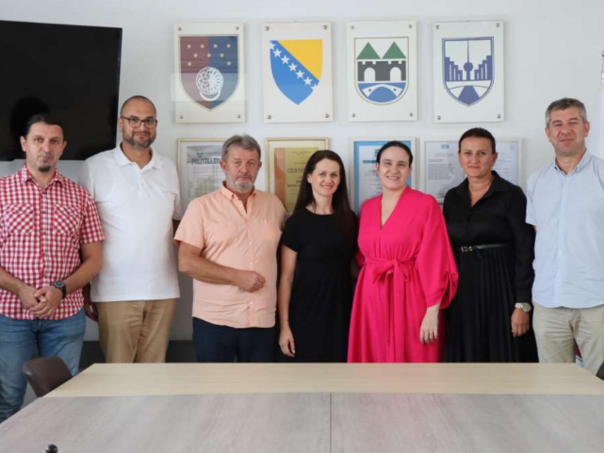 Općina Novo Sarajevo podržala rad javnih kuhinja Kantona Sarajevo sa 40.000 KM