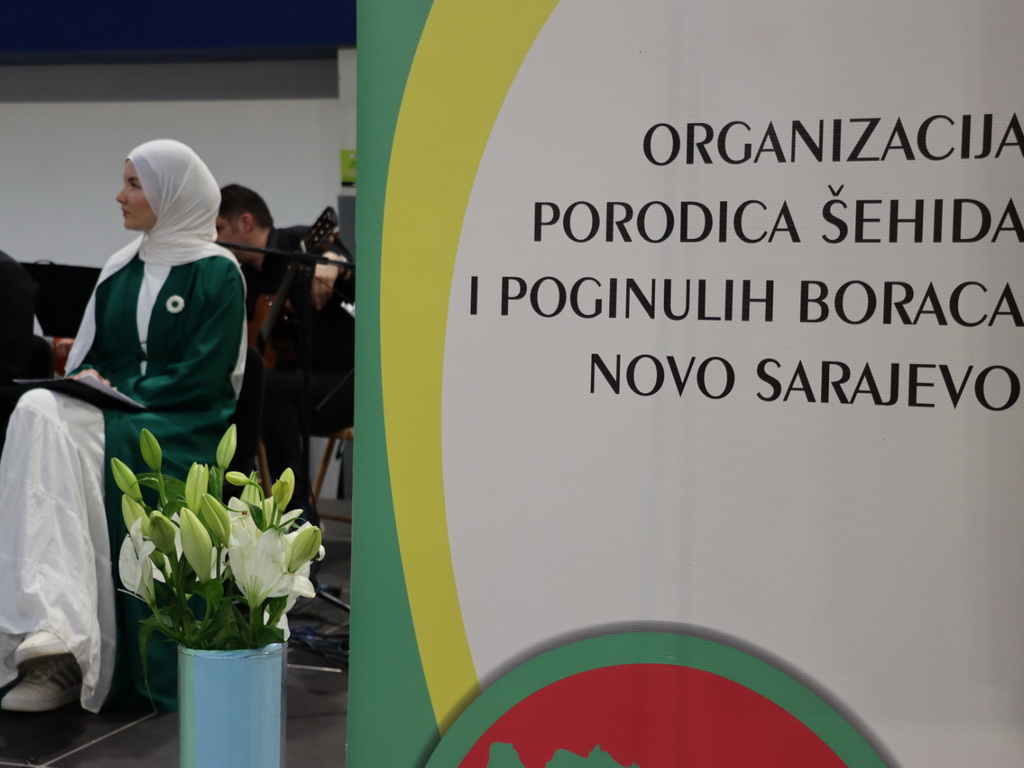 Općina Novo Sarajevo upriličila prijem za više stotina porodica šehida i poginulih boraca