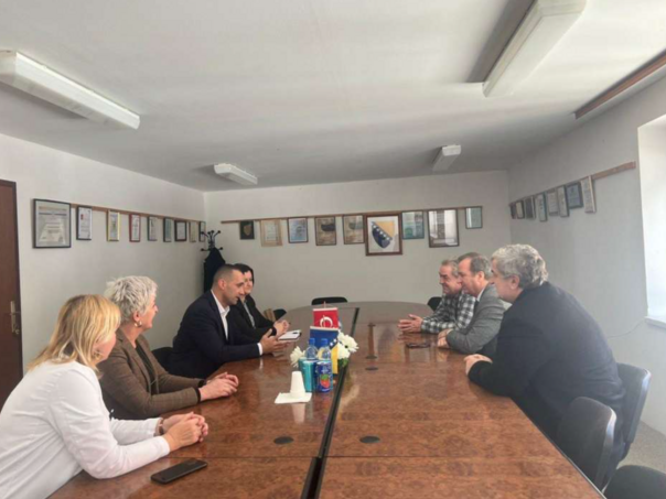 Općina Pale FBiH i turska Općina Beğendik na putu uspostavljanja bratske saradnje