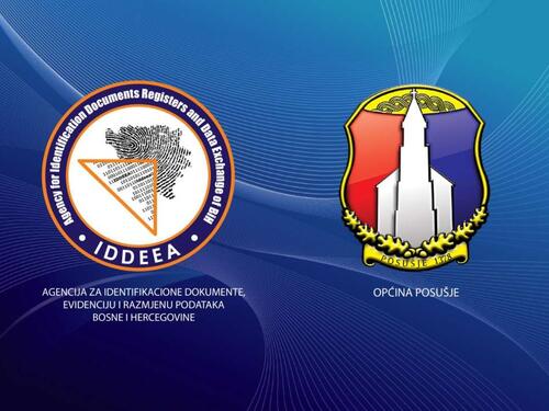 Općina Posušje i IDDEEA BiH potpisali sporazum: Efikasnije administrativne procedure