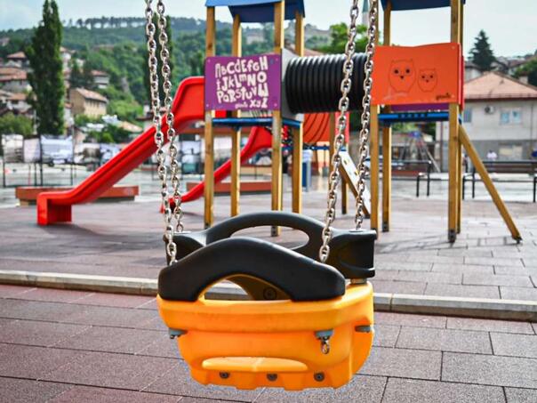 Općina Stari Grad: KJKP "Park" je nadležan za održavanje dječijih igrališta