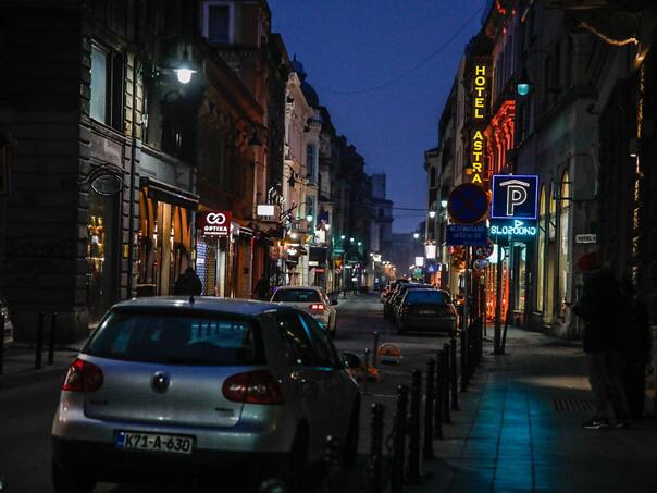 Općina Stari Grad Sarajevo: Popravljamo rasvjetu iako je to obaveza KJKP Park