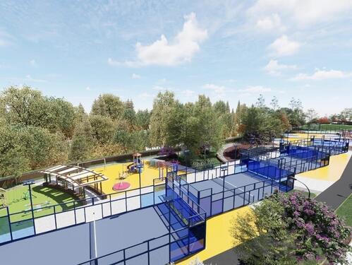 Općina Stari Grad Sarajevo predala novi idejni projekat za rekonstrukciju bazena Bentbaša