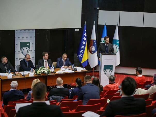 Općina Stari Grad usvojila budžet za 2025. godinu od 33 miliona KM