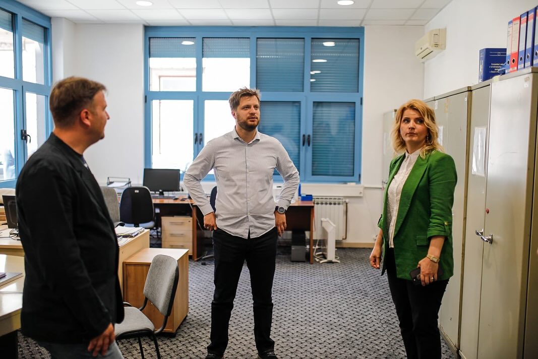Općina Stari Grad uvela elektronsku razmjenu CIPS-a
