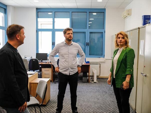 Općina Stari Grad uvela elektronsku razmjenu CIPS-a