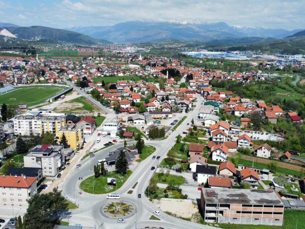 Općina Vitez protiv zajedničkog navijanja za BiH