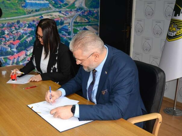 Općina Vogošća i 'Hilswerk Kuća podrške' u projektu kućne njege u vlastitom domu