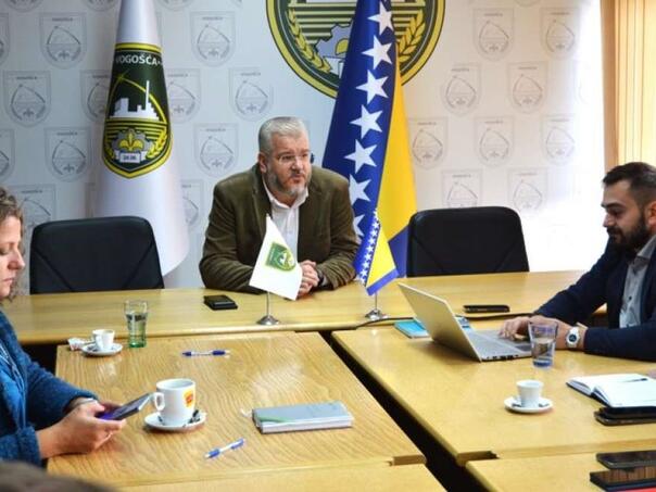 Općina Vogošća: Jedan papir manje za građane