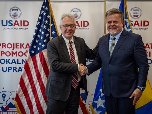 Općine iz BiH se udružuju s vladom SAD-a u izgradnji moderne uprave