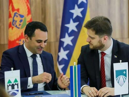 Općine Stari Grad Sarajevo i Bar potpisale Sporazum o saradnji