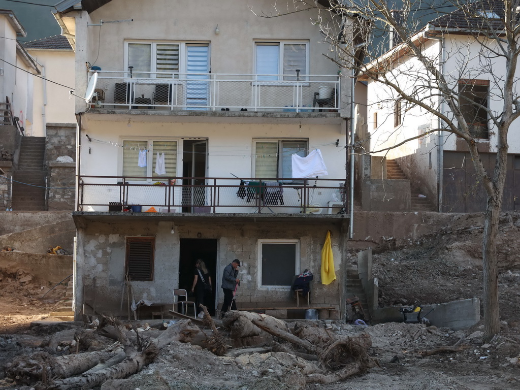 Općinski štab Civilne zaštite donio odluku o prestanku stanja prirodne nesreće u Jablanici