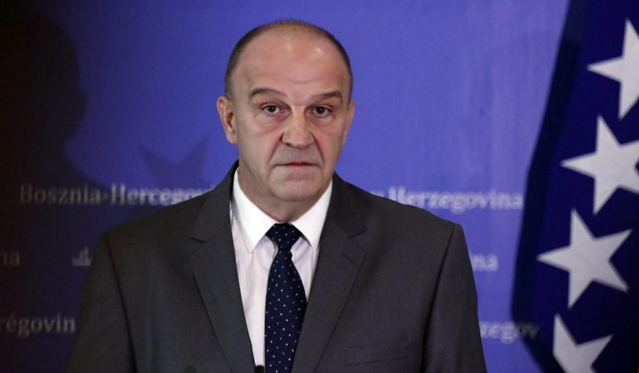 Općinski sud odbio zahtjev za imunitet Envera Bijedića