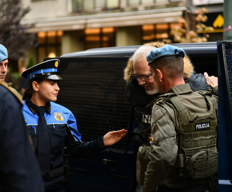 Potvrđena optužnica protiv Amira Pašića Faće