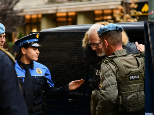 Zbog psovki: Potvrđena optužnica protiv Amira Pašića Faće