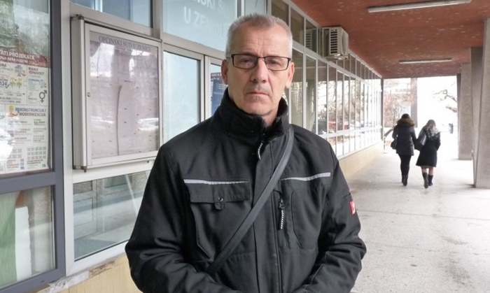 Sud: Štrajk radnika Zenicatransa nezakonit