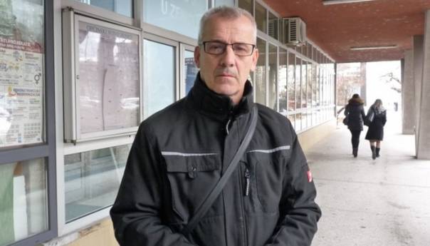 Sud: Štrajk radnika Zenicatransa nezakonit