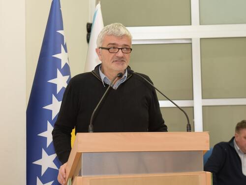 Općinsko vijeće Centar jednoglasno usvojilo nacrt budžeta za 2025.