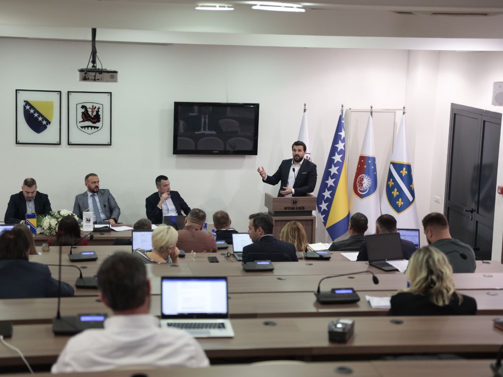 Novi zamah razvoja: Ilidža usvojila rebalans budžeta