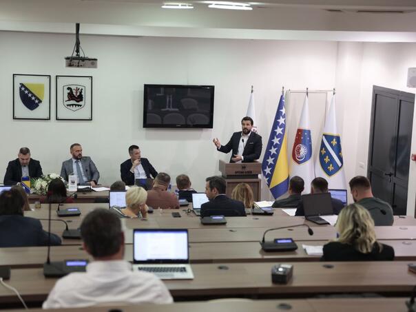 Novi zamah razvoja: Ilidža usvojila rebalans budžeta