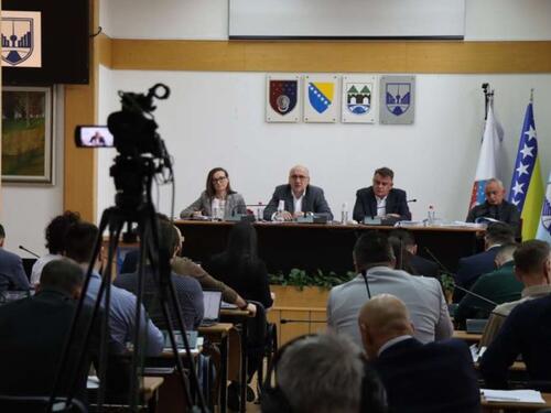 Općinsko vijeće Novo Sarajevo usvojilo Plan rada za 2025. godinu