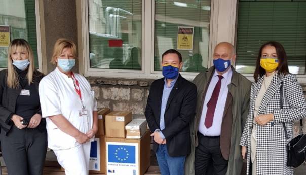 Općoj bolnici donirana dva monitora za praćenje vitalnih funkcija