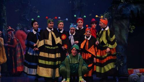 Opera i balet u Kulturno-sportskom centru Ilijaš