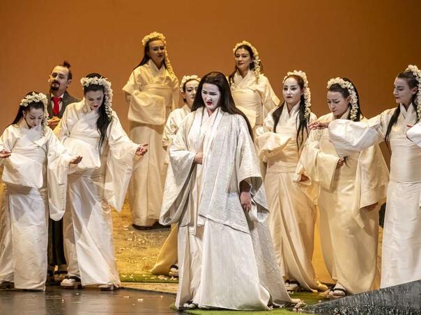 Opera 'Madama Butterfly' 13. januara na sceni NPS